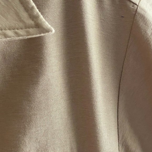 TUCKERNUCK Tan Lucienne Maxi Dress NO BELT - Picture 9 of 16